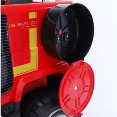MYTS Kids Mercedes Benz style Fire engine 2 seater