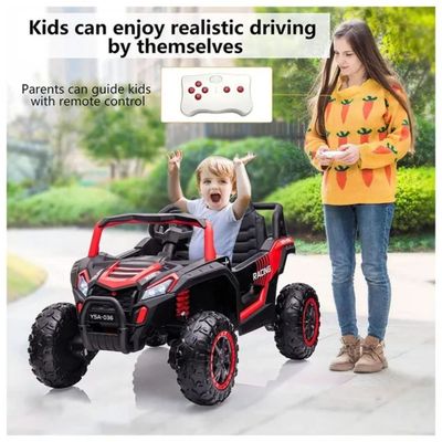 MYTS kids 12v Electric Buggy Rideon