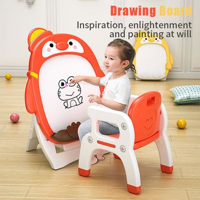 MYTS Penguin Kids Writing and Drawing Board