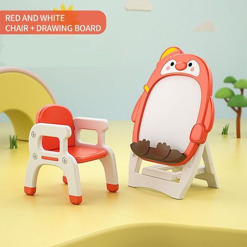 MYTS Penguin Kids Writing and Drawing Board