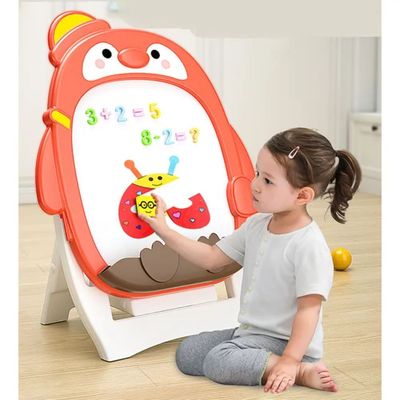 MYTS Penguin Kids Writing and Drawing Board