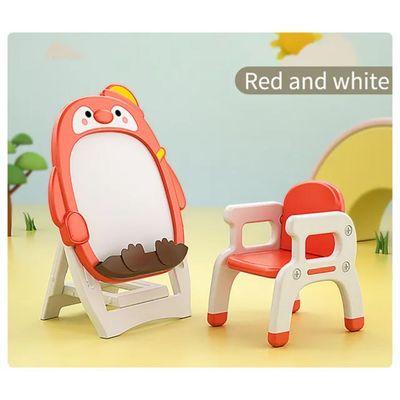 MYTS Penguin Kids Writing and Drawing Board