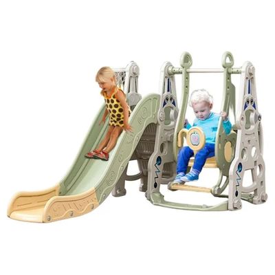 MYTS Multifunctional 4 IN 1 Swing and slide 