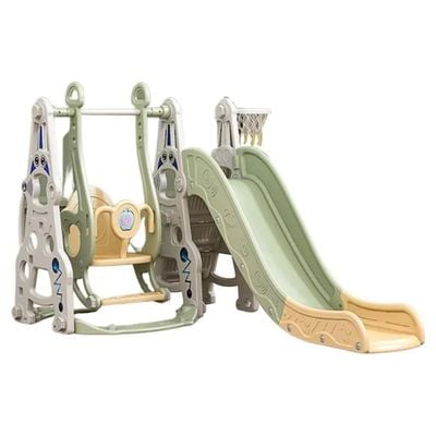 MYTS Multifunctional 4 IN 1 Swing and slide 