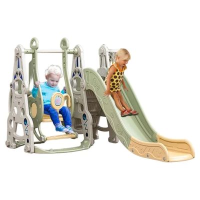 MYTS Multifunctional 4 IN 1 Swing and slide 