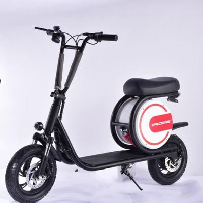 MYTS Ride Electric scooter Powerful E bike 36v 