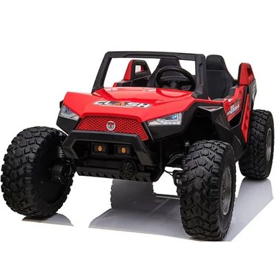 MYTS 24v XL rideon Clash for kids Buggy 4 wheel drive Red