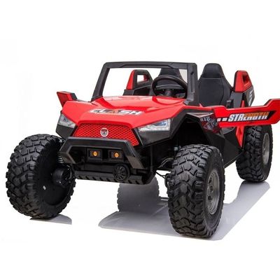 MYTS 24v XL rideon Clash for kids Buggy 4 wheel drive Red