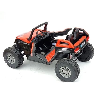 MYTS 24v XL rideon Clash for kids Buggy 4 wheel drive Red