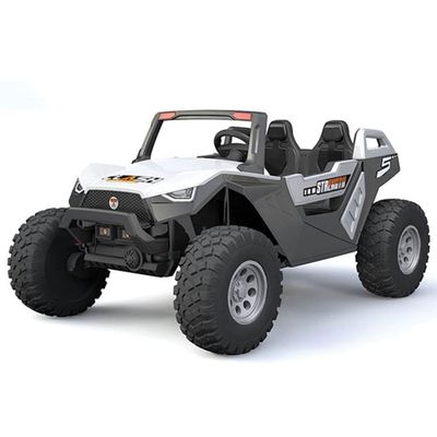 MYTS 24v XL rideon Clash for kids Buggy 4 wheel drive White