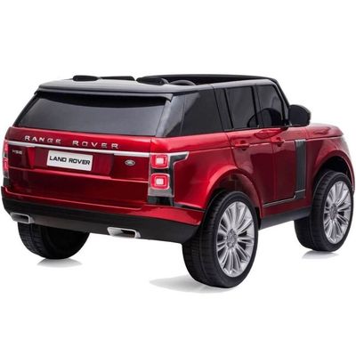 MYTS 24v Land Rover HSE kids electric rideon SUV 2 seater with remote control red