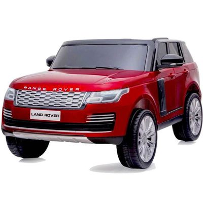 MYTS 24v Land Rover HSE kids electric rideon SUV 2 seater with remote control red