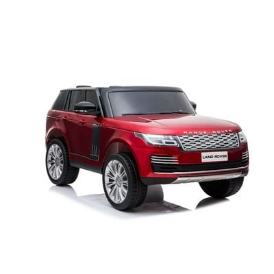 MYTS 24v Land Rover HSE kids electric rideon SUV 2 seater with remote control red