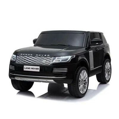 MYTS 24v Land Rover HSE kids electric rideon SUV 2 seater with remote control black