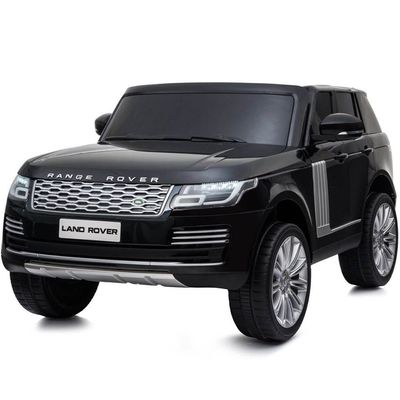 MYTS 24v Land Rover HSE kids electric rideon SUV 2 seater with remote control black