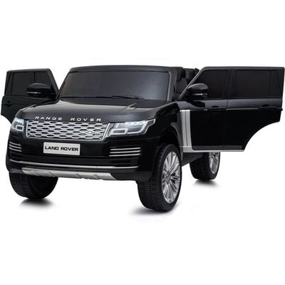 MYTS 24v Land Rover HSE kids electric rideon SUV 2 seater with remote control black