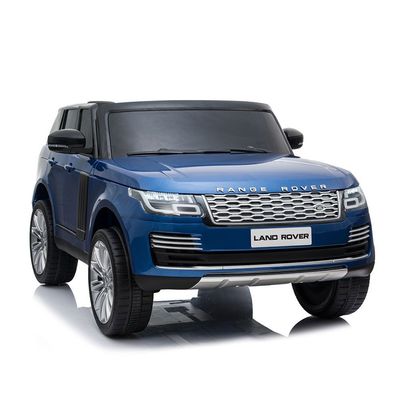 MYTS 24v Land Rover HSE kids electric rideon SUV 2 seater with remote control blue