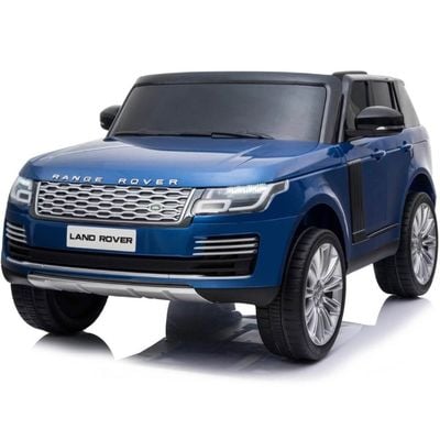 MYTS 24v Land Rover HSE kids electric rideon SUV 2 seater with remote control blue