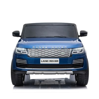 MYTS 24v Land Rover HSE kids electric rideon SUV 2 seater with remote control blue