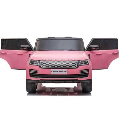 MYTS 24v Land Rover HSE kids electric rideon SUV 2 seater with remote control pink