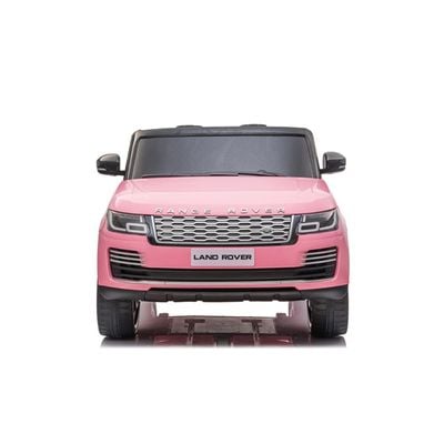 MYTS 24v Land Rover HSE kids electric rideon SUV 2 seater with remote control pink