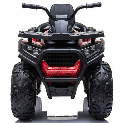 MYTS 12V 4 Motors Kids electric ATV quad Rideon Red