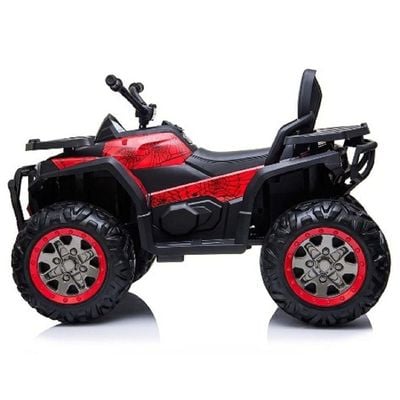 MYTS 12V 4 Motors Kids electric ATV quad Rideon Red