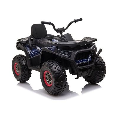 MYTS 12V 4 Motors Kids electric ATV quad Rideon Blue