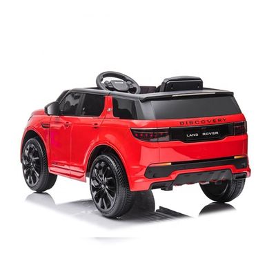 MYTS Land rover 12v Discovery SUV kids rideon  Red