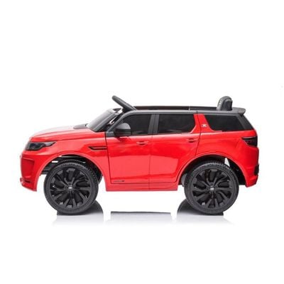 MYTS Land rover 12v Discovery SUV kids rideon  Red