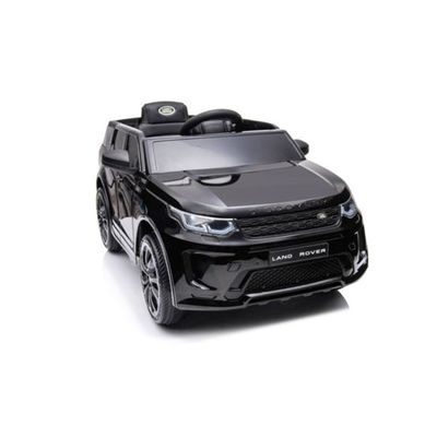 MYTS Land rover 12v Discovery SUV kids rideon  Black