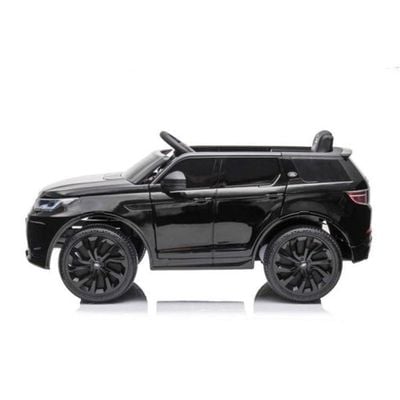 MYTS Land rover 12v Discovery SUV kids rideon  Black