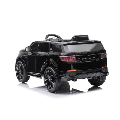 MYTS Land rover 12v Discovery SUV kids rideon  Black