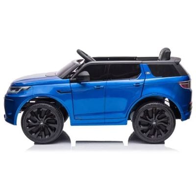 MYTS Land rover 12v Discovery SUV kids rideon  Blue