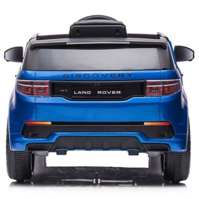 MYTS Land rover 12v Discovery SUV kids rideon  Blue