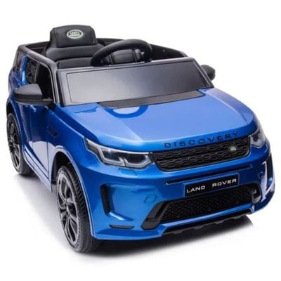 MYTS Land rover 12v Discovery SUV kids rideon  Blue