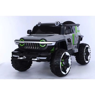 MYTS Jeep New Jumbo 12v for kids ride on Grey