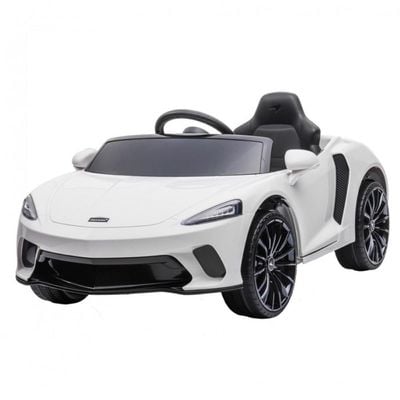 MYTS Electric 12v MCLaren 720S ride on for kids with remote control White