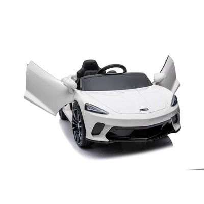 MYTS Electric 12v MCLaren 720S ride on for kids with remote control White