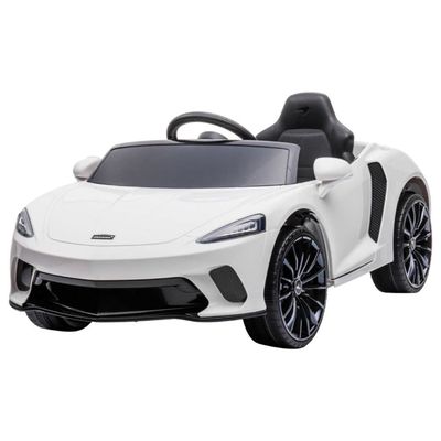 MYTS Electric 12v MCLaren 720S ride on for kids with remote control White