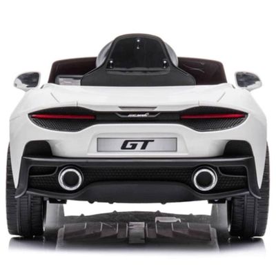 MYTS Electric 12v MCLaren 720S ride on for kids with remote control White