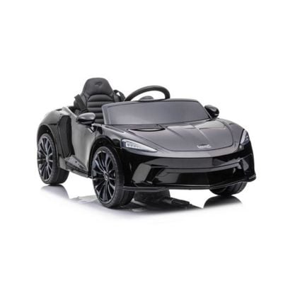 MYTS Electric 12v MCLaren 720S ride on for kids with remote control Black