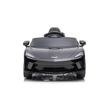 MYTS Electric 12v MCLaren 720S ride on for kids with remote control Black