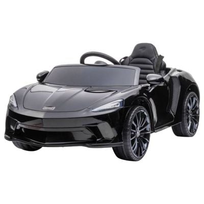 MYTS Electric 12v MCLaren 720S ride on for kids with remote control Black