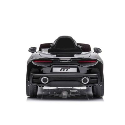 MYTS Electric 12v MCLaren 720S ride on for kids with remote control Black