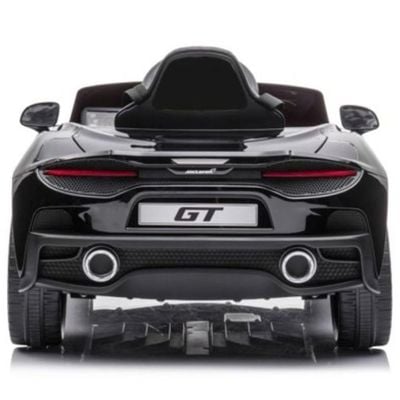 MYTS Electric 12v MCLaren 720S ride on for kids with remote control Black