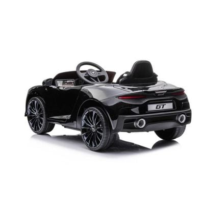 MYTS Electric 12v MCLaren 720S ride on for kids with remote control Black