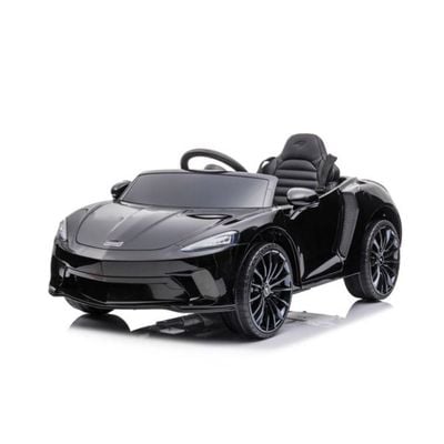 MYTS Electric 12v MCLaren 720S ride on for kids with remote control Black