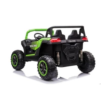 MYTS Dune Buggy 4x4 24V 2 Seater Kids Ride-On Green