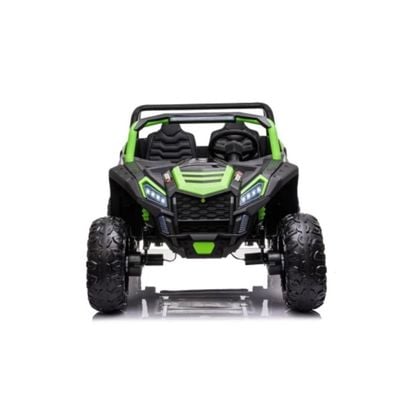 MYTS Dune Buggy 4x4 24V 2 Seater Kids Ride-On Green